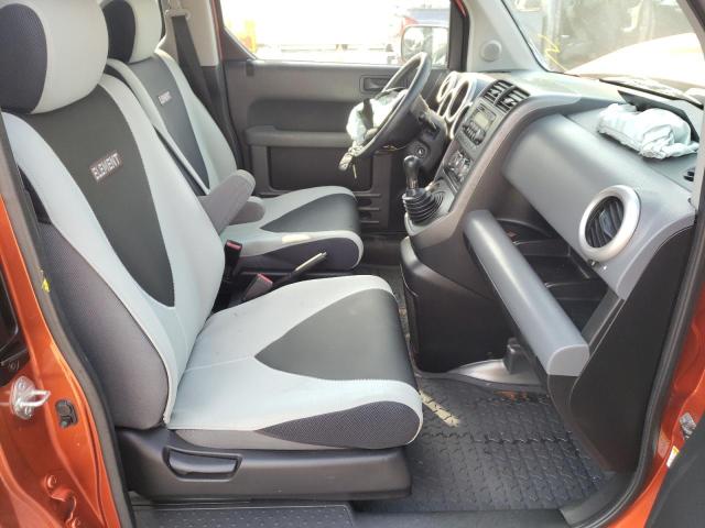 Photo 5 from auction – 2005 HONDA ELEMENT EX with VIN 5J6YH27625L013768