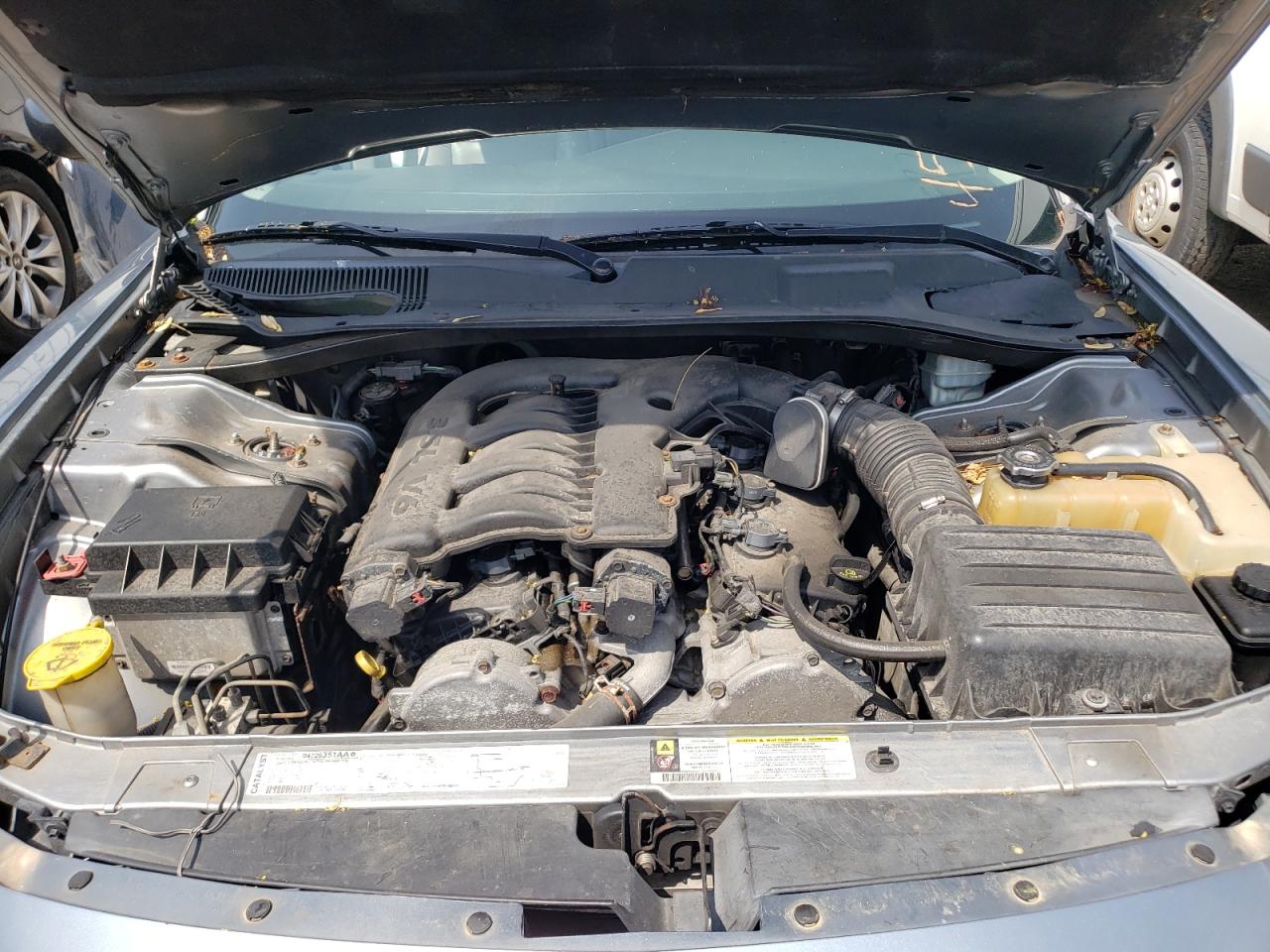Photo 7 from auction – 2007 DODGE CHARGER SE with VIN 2B3KA43G87H755877