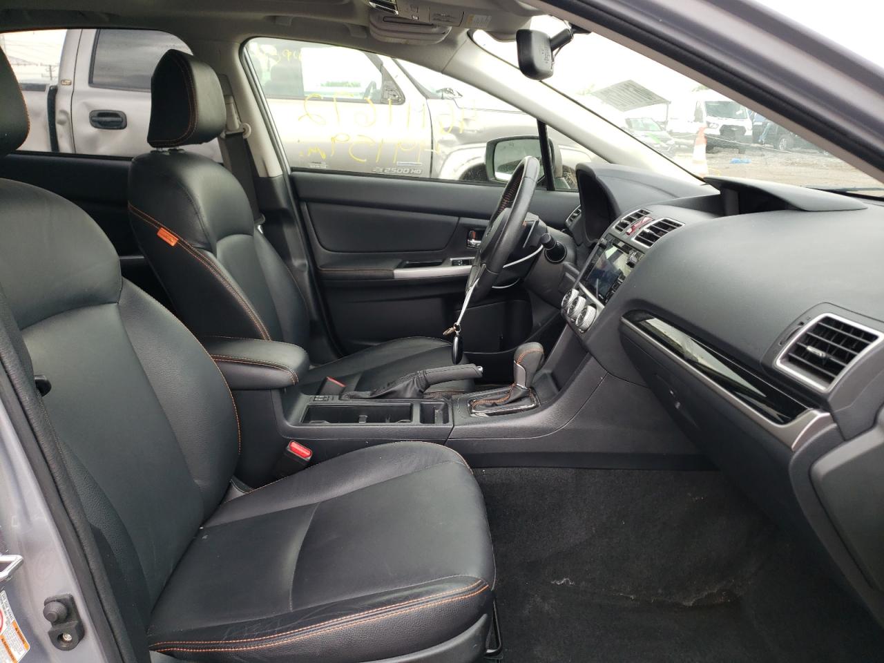 Photo 5 from auction – 2016 SUBARU CROSSTREK with VIN JF2GPANC1G8265204