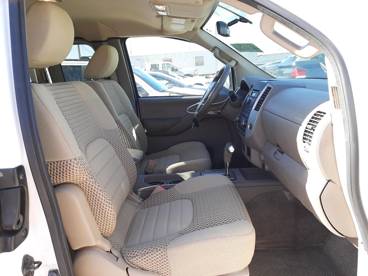 Photo 5 from auction – 2012 NISSAN FRONTIER S with VIN 1N6BD0CT2CC434925
