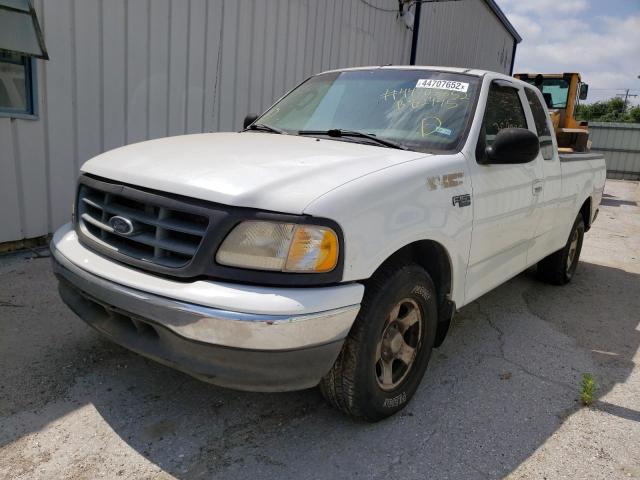 Photo 2 from auction – 2003 FORD F150 with VIN 1FTRX07293KB82445