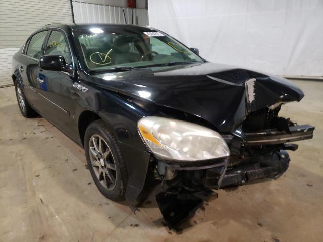 BUICK LUCERNE 2006 with VIN 1G4HD57296U205308 - Photo from auction