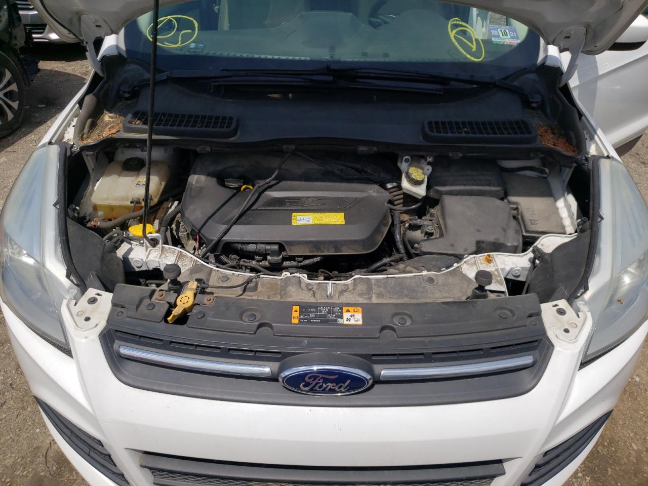 Photo 7 from auction – 2013 FORD ESCAPE SE with VIN 1FMCU0GX9DUB16196