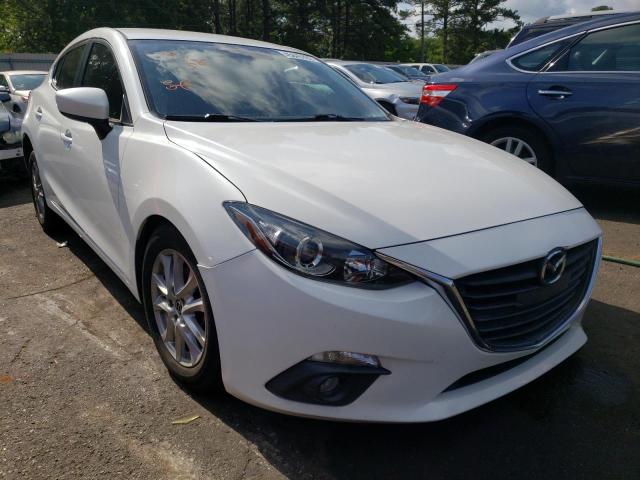 MAZDA 3 TOURING 2015 with VIN 3MZBM1L71FM223405 - Photo from auction