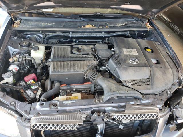 Photo 7 from auction – 2006 TOYOTA HIGHLANDER with VIN JTEEW21A860013025