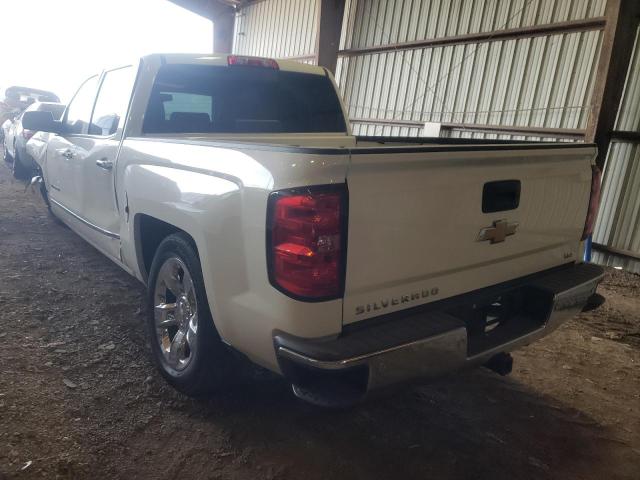 Photo 3 from auction – 2015 CHEVROLET SILVERADO with VIN 3GCPCSECXFG530601