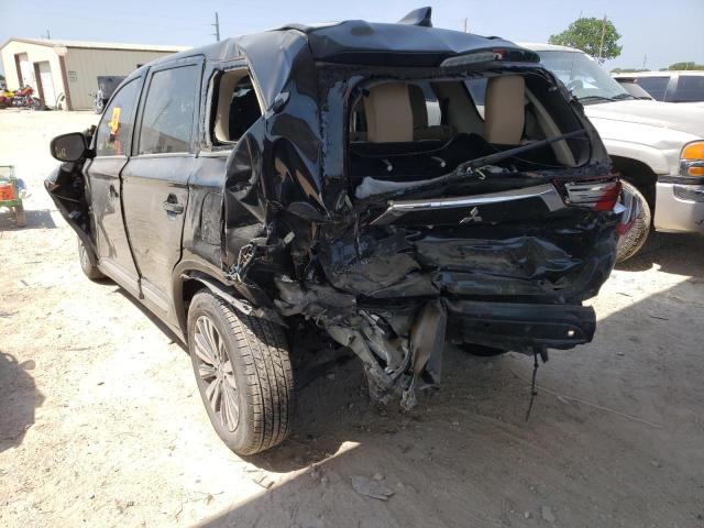 Photo 3 from auction – 2020 MITSUBISHI OUTLANDER with VIN JA4AD2A37LZ003940