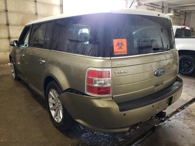 Photo 3 from auction – 2012 FORD FLEX SEL with VIN 2FMGK5CC3CBD18480