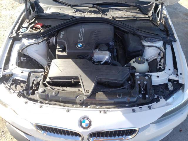 Photo 7 from auction – 2017 BMW 320 I with VIN WBA8A9C34HK864671