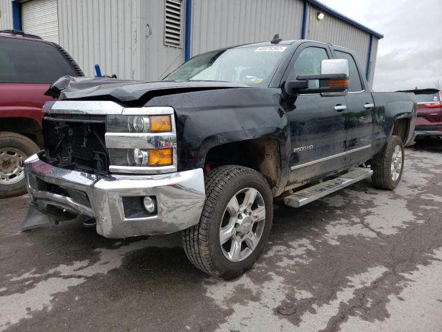 Photo 2 from auction – 2018 CHEVROLET SILVERADO with VIN 1GC2KWEGXJZ211182