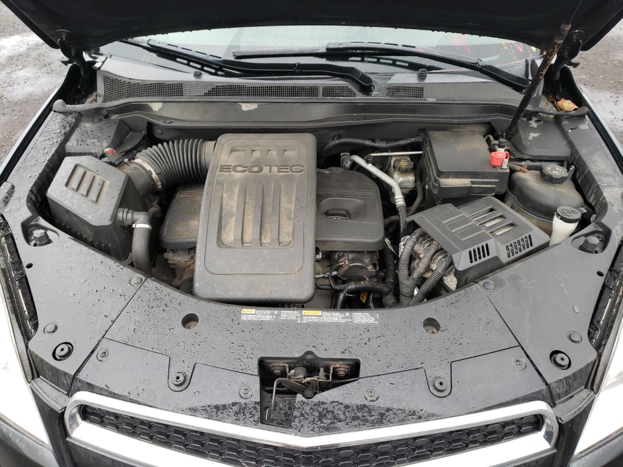 Photo 7 from auction – 2014 CHEVROLET EQUINOX LT with VIN 2GNFLGEK6E6320403