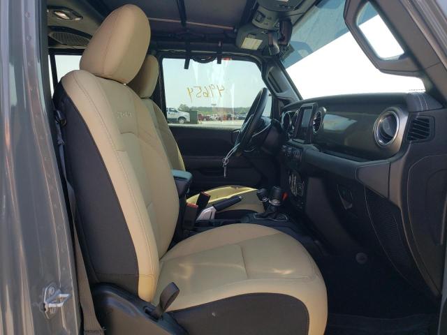 Photo 5 from auction – 2018 JEEP WRANGLER U with VIN 1C4HJXEG6JW247147