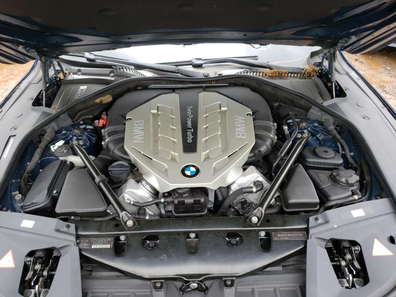Photo 7 from auction – 2011 BMW ALPINA B7 with VIN WBAKB8C54BC851810