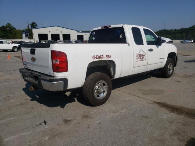 Zdjęcie 3 z aukcji – 2007 CHEVROLET SILVERADO z VIN 1GCHC29KX7E522934