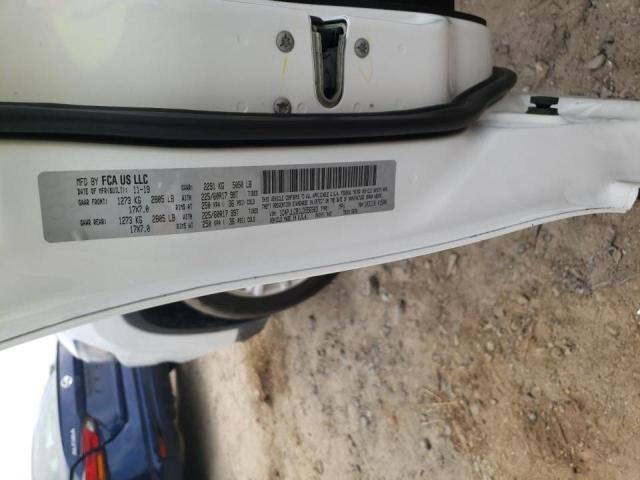 Photo 10 from auction – 2020 JEEP CHEROKEE L with VIN 1C4PJLCB1LD556583