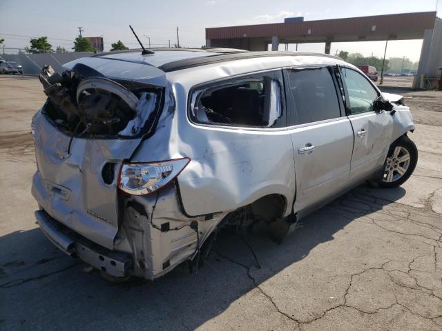 Photo 4 from auction – 2012 CHEVROLET TRAVERSE L with VIN 1GNKVJED0CJ232289