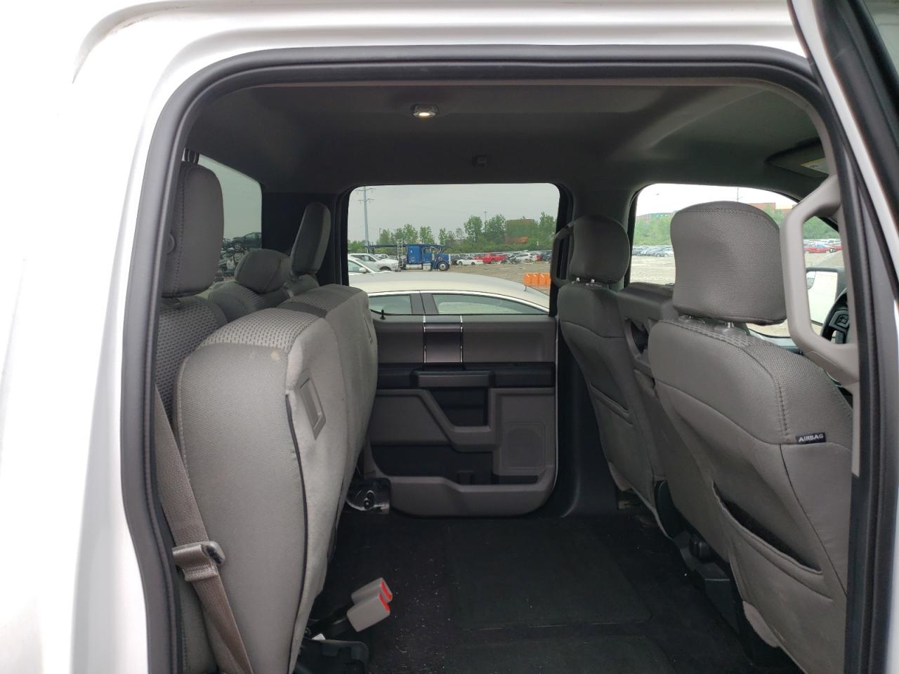 Photo 6 from auction – 2016 FORD F150 SUPER with VIN 1FTEW1EF1GFC91817