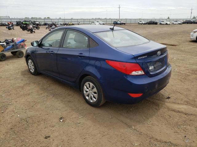 Photo 3 from auction – 2015 HYUNDAI ACCENT GLS with VIN KMHCT4AE1FU868172