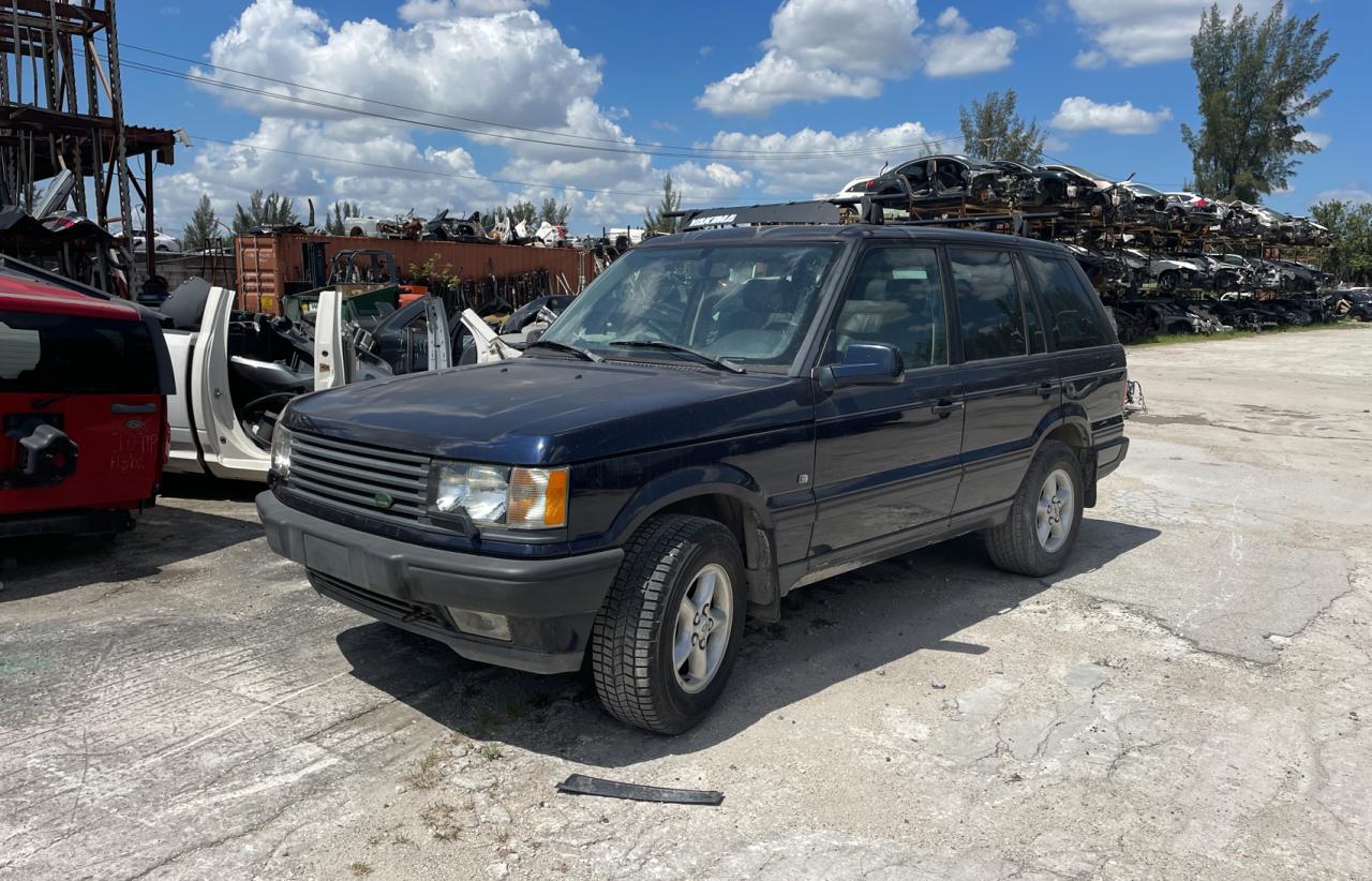 Photo 2 from auction – 2000 LAND ROVER RANGE ROVE with VIN SALPV1540YA434564