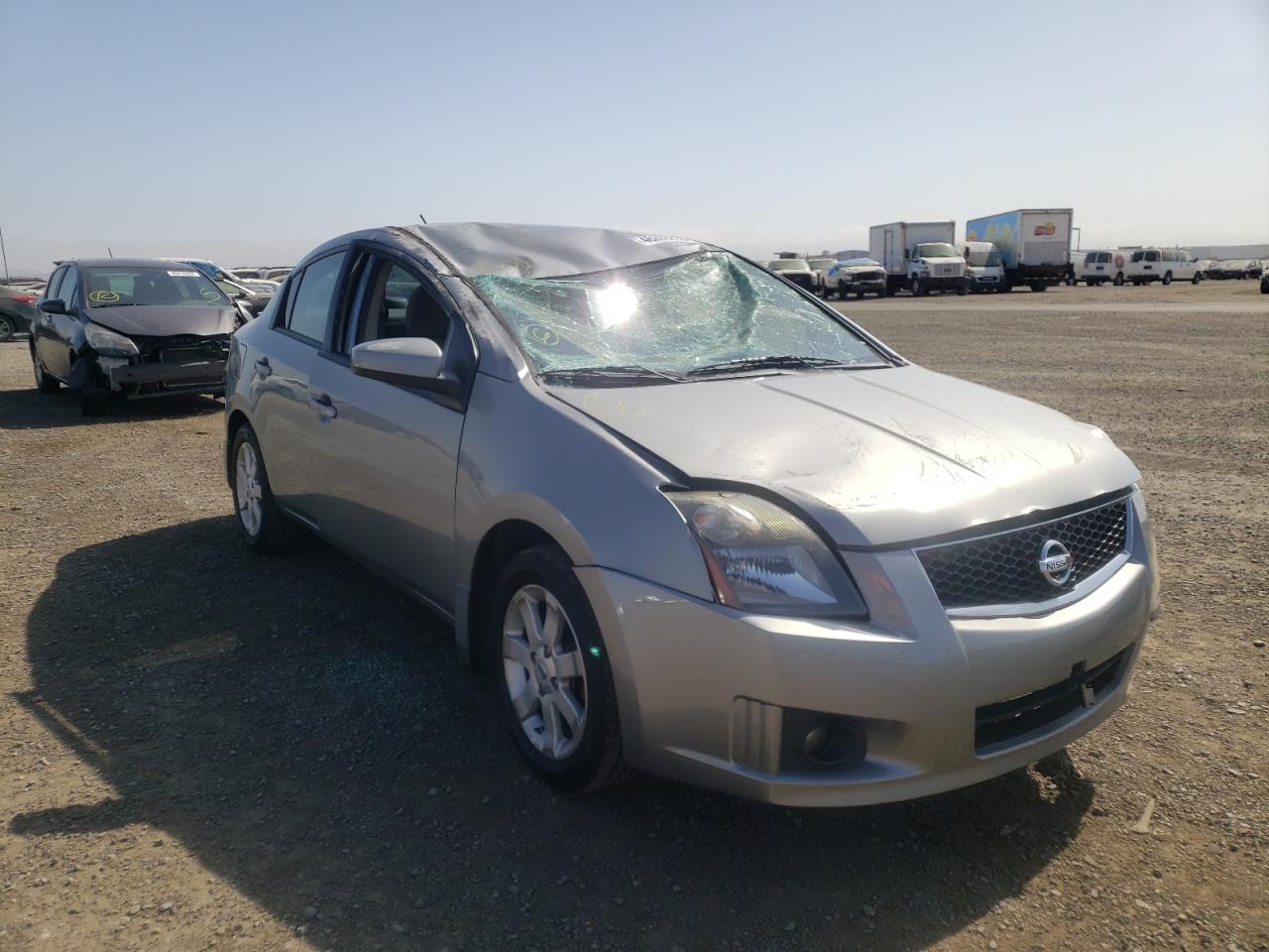 Photo 1 from auction – 2009 NISSAN SENTRA 2.0 with VIN 3N1AB61E89L655778