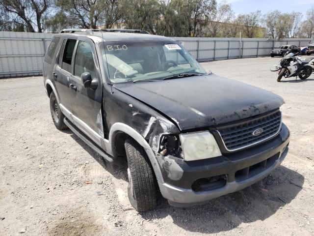 FORD EXPLORER X 2002 with VIN 1FMZU73E92ZA63085 - Photo from auction