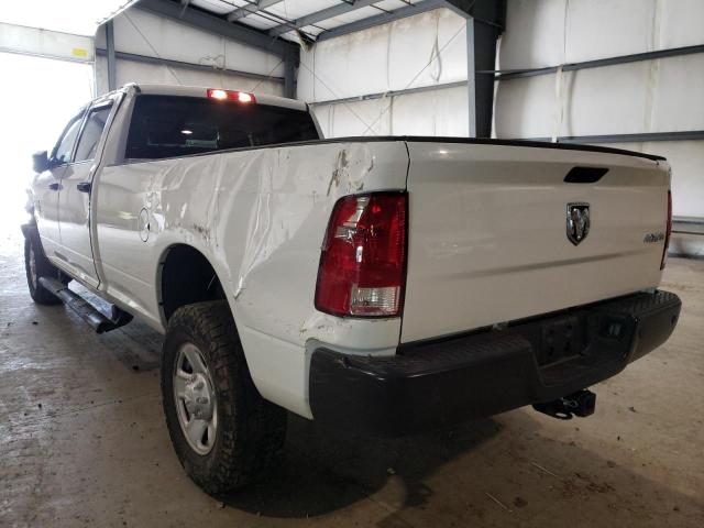 Photo 3 from auction – 2018 RAM 2500 ST with VIN 3C6TR5HTXJG177013
