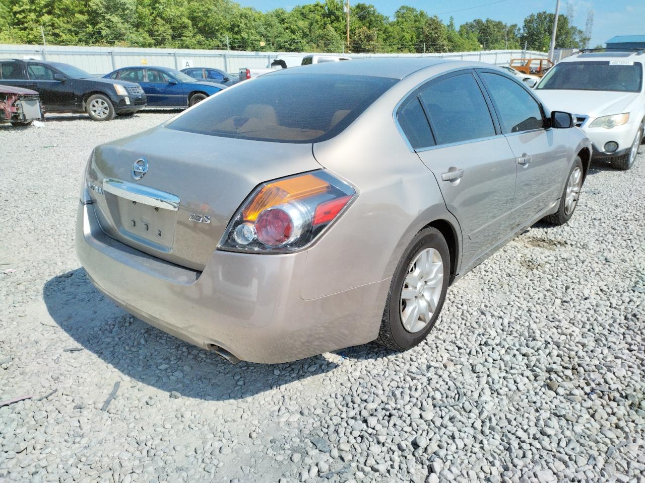 Photo 4 from auction – 2012 NISSAN ALTIMA BAS with VIN 1N4AL2AP7CC101936