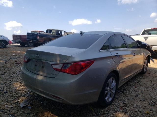 Foto 4 de la subasta – 2011 HYUNDAI SONATA SE con VIN 5NPEC4AC8BH293777