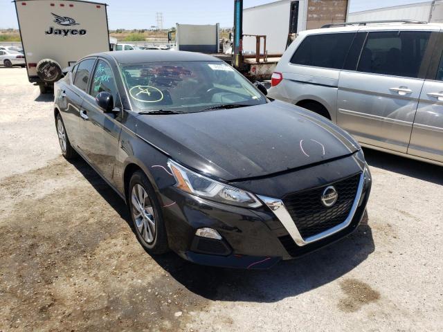 NISSAN ALTIMA S 2019 with VIN 1N4BL4BV7KC195456 - Photo from auction