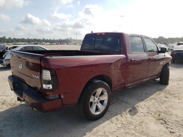 Photo 4 from auction – 2016 RAM 1500 SPORT with VIN 1C6RR7UT9GS343034