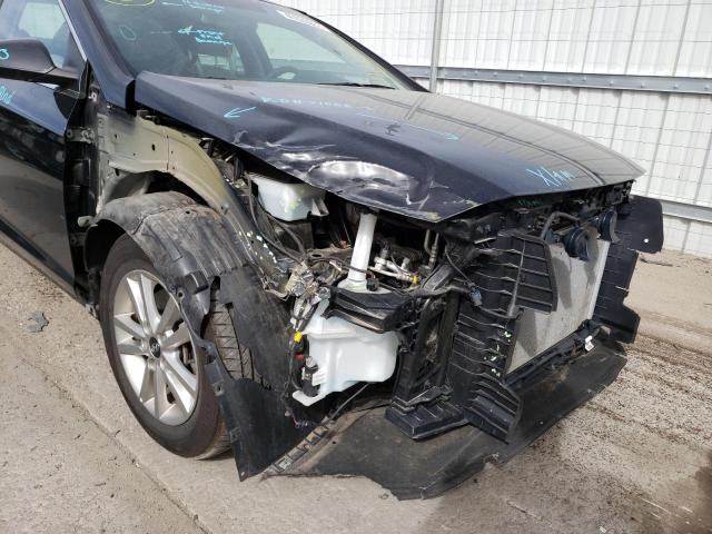 Photo 9 from auction – 2017 HYUNDAI SONATA SE with VIN 5NPE24AF2HH594597