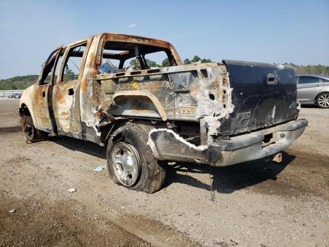 Photo 3 from auction – 2001 FORD F150 SUPER with VIN 1FTRW08L21LE89530