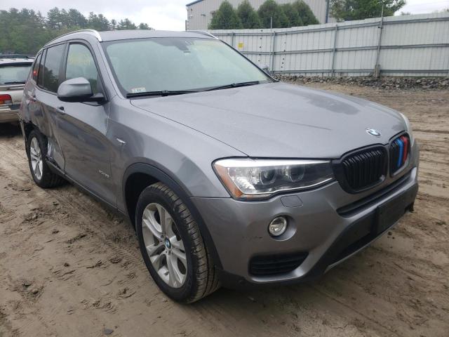 Photo 1 from auction – 2015 BMW X3 XDRIVE3 with VIN 5UXWX7C52F0K31608