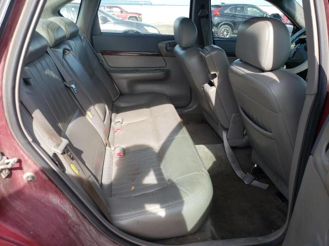 Photo 6 from auction – 2005 CHEVROLET IMPALA LS with VIN 2G1WH52KX59375334
