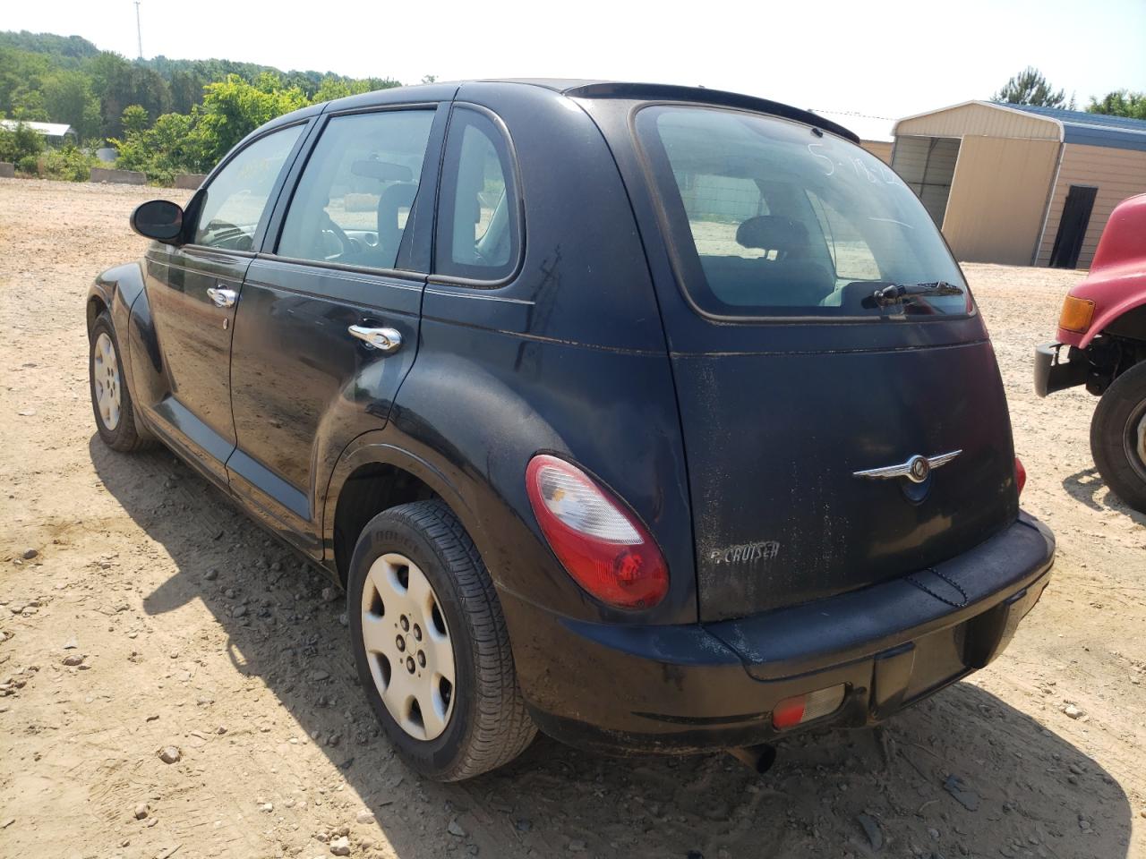 Photo 13 from auction – 2008 CHRYSLER PT CRUISER with VIN 3A8FY48B58T128872
