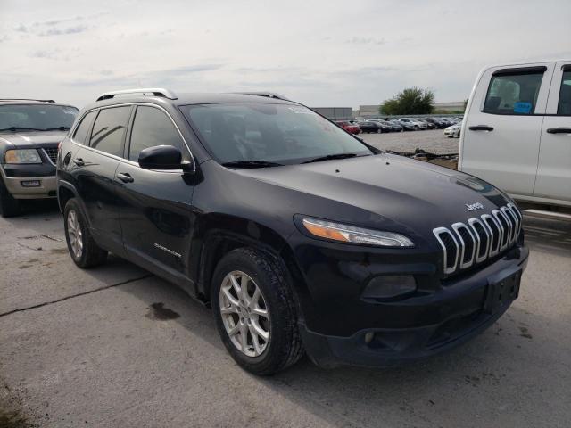 JEEP CHEROKEE L 2014 with VIN 1C4PJLCB2EW222182 - Photo from auction