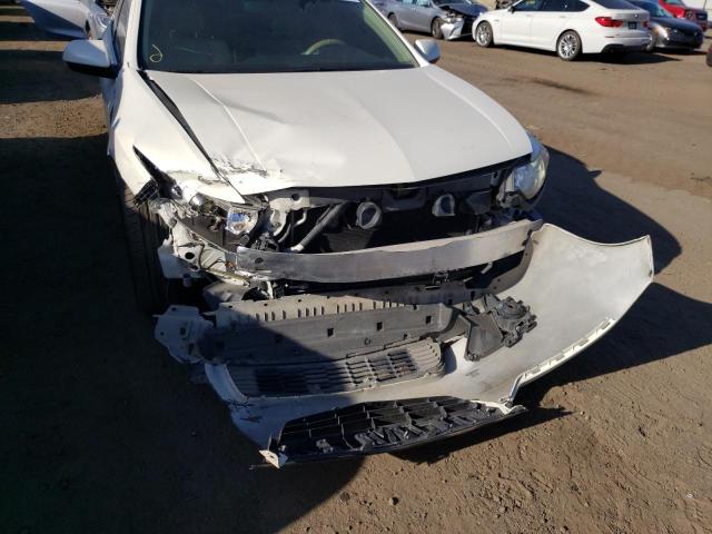 Photo 9 from auction – 2011 ACURA TSX with VIN JH4CU2F69BC014343