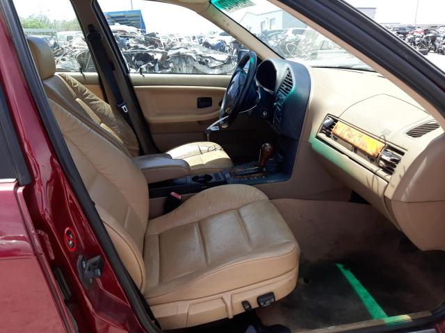 Photo 5 from auction – 1997 BMW 328 I with VIN WBACD4327VAV47514