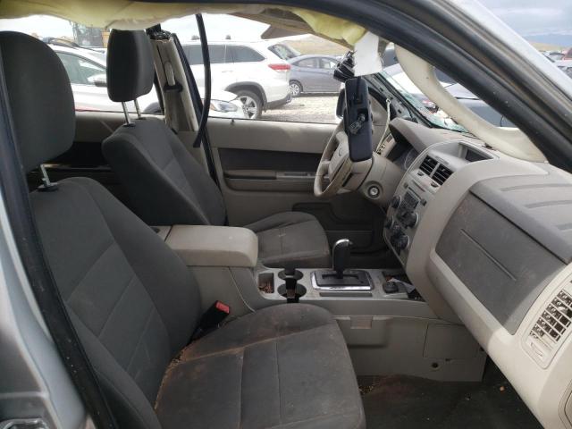 Photo 5 from auction – 2009 FORD ESCAPE HYB with VIN 1FMCU593X9KA80349