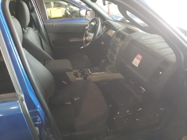 Photo 5 from auction – 2011 FORD ESCAPE XLT with VIN 1FMCU0D72BKC28643