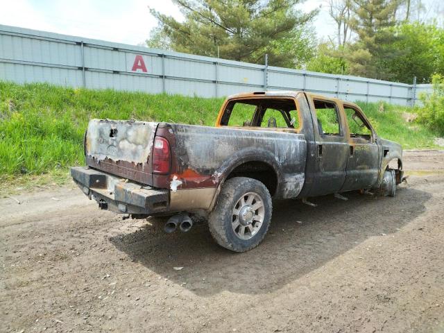 Photo 4 from auction – 2008 FORD F250 SUPER with VIN 1FTSW21RX8ED09585