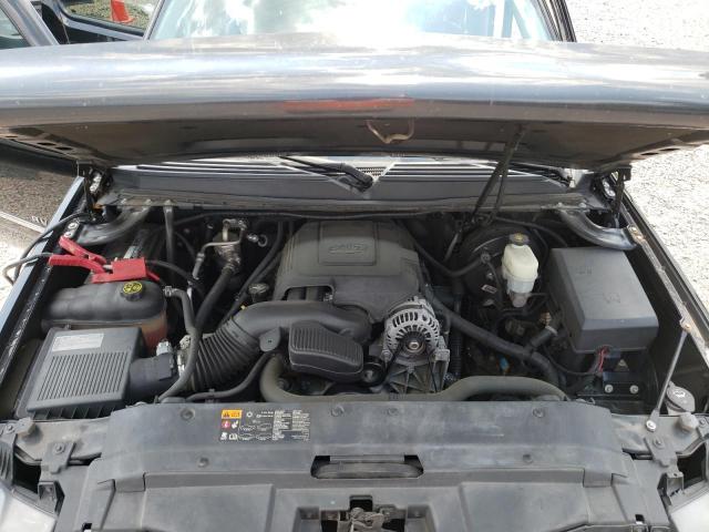 Photo 7 from auction – 2013 CHEVROLET AVALANCHE with VIN 3GNMCGE03DG273033