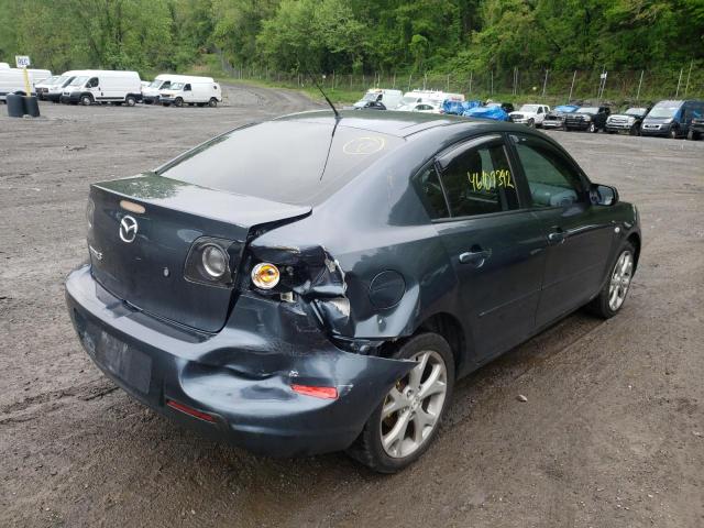 Photo 4 from auction – 2009 MAZDA 3 I with VIN JM1BK32GX91243482