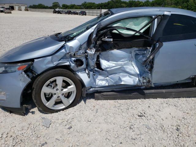 Photo 9 from auction – 2014 CHEVROLET VOLT with VIN 1G1RA6E40EU167762