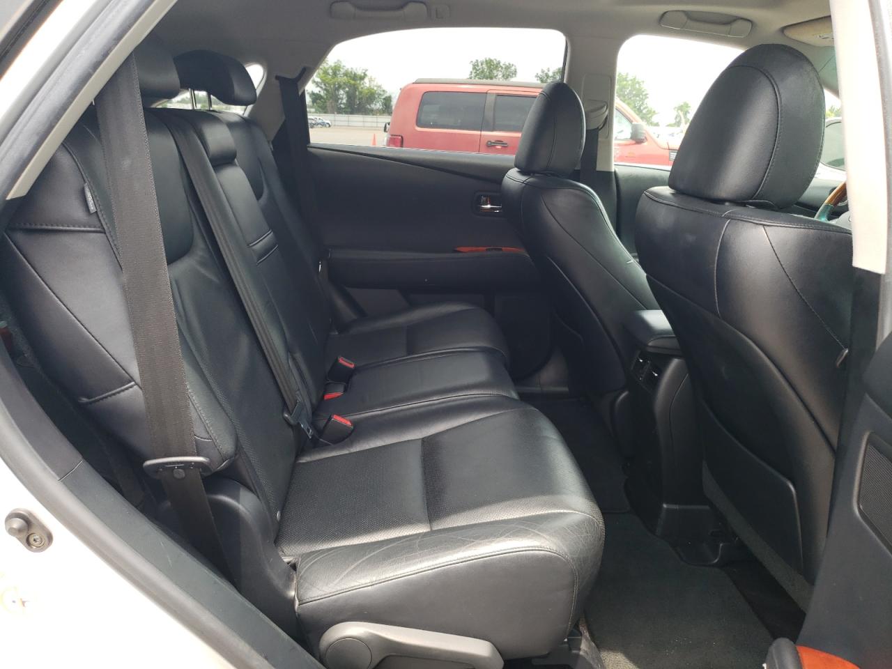 Photo 6 from auction – 2010 LEXUS RX 450 with VIN JTJZB1BA7A2003932