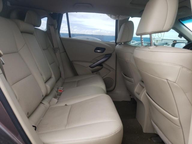 Photo 6 from auction – 2013 ACURA RDX TECHNO with VIN 5J8TB4H52DL004541