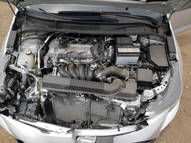 Photo 7 from auction – 2021 TOYOTA COROLLA LE with VIN 5YFEPMAE3MP253635