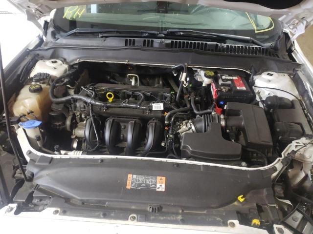 Photo 7 from auction – 2014 FORD FUSION SE with VIN 1FA6P0H71E5379520