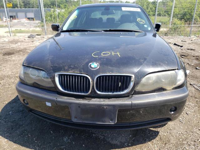 Photo 10 from auction – 2003 BMW 325 XI with VIN WBAEU33463PM55647