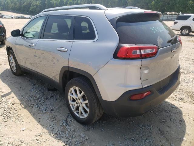Photo 3 from auction – 2015 JEEP CHEROKEE L with VIN 1C4PJLCB1FW689711